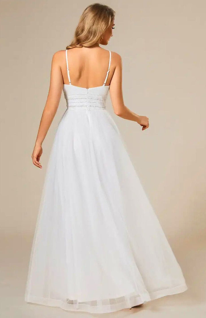 Robe De Mariée Bucolique