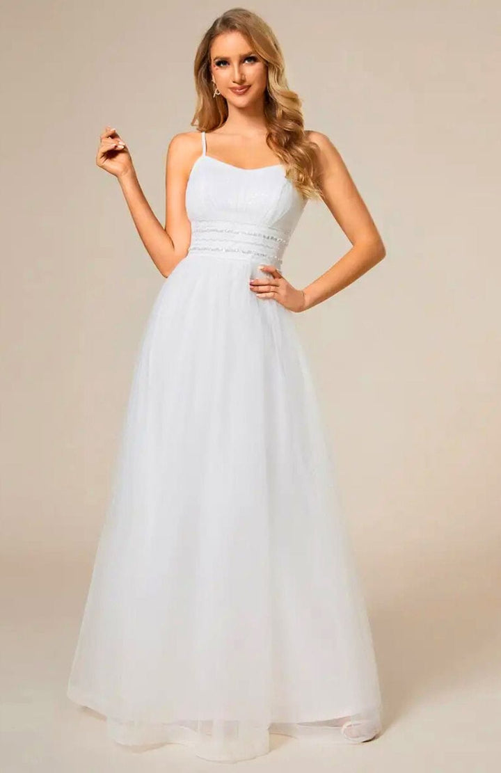 Robe De Mariée Bucolique