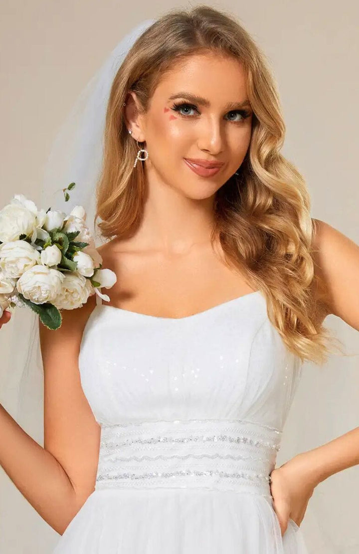 Robe De Mariée Bucolique