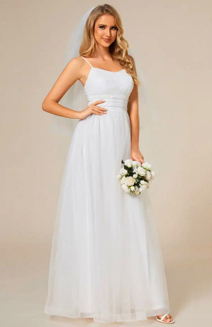Robe De Mariée Bucolique