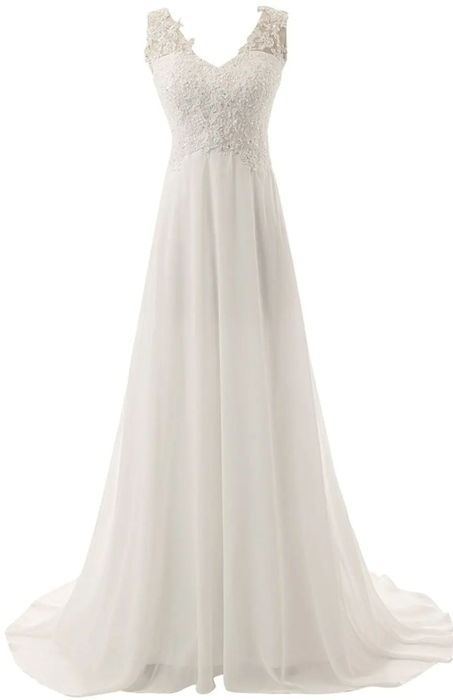 Robe De Mariée Champêtre Bohème Chic