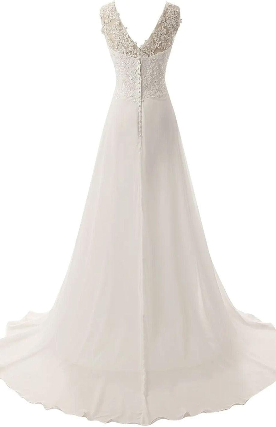 Robe De Mariée Champêtre Bohème Chic