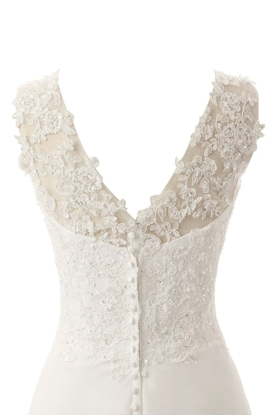 Robe De Mariée Champêtre Bohème Chic