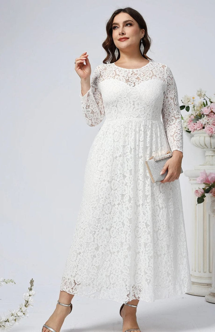 Robe De Mariée Champêtre Grande Taille