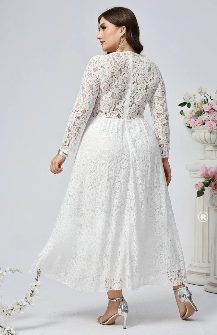 Robe De Mariée Champêtre Grande Taille