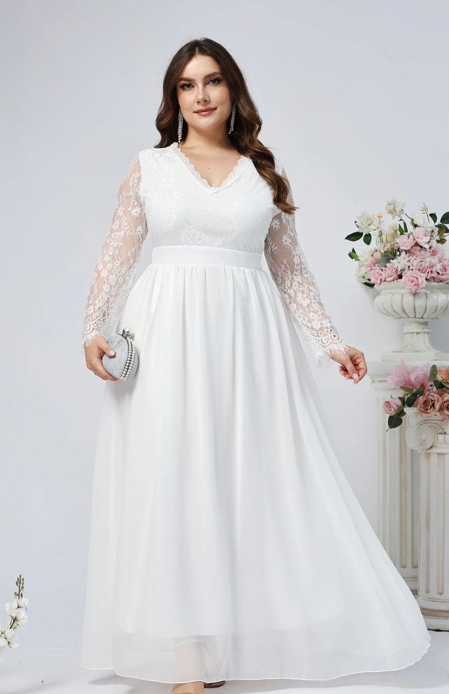 De Mariée Robe Lili Lola Deals Lili Robe Longue Lili Et Lala