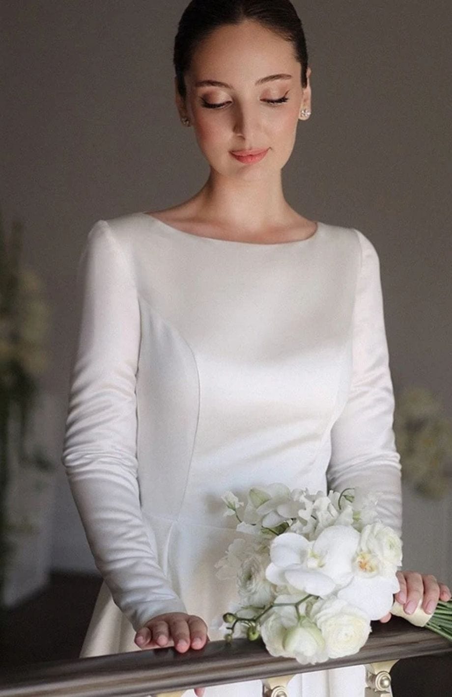 Robe De Mariée Princesse Bohème l Reine Rustique