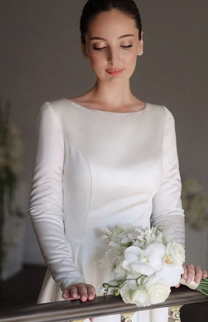 Robe De Mariée Princesse Bohème l Reine Rustique