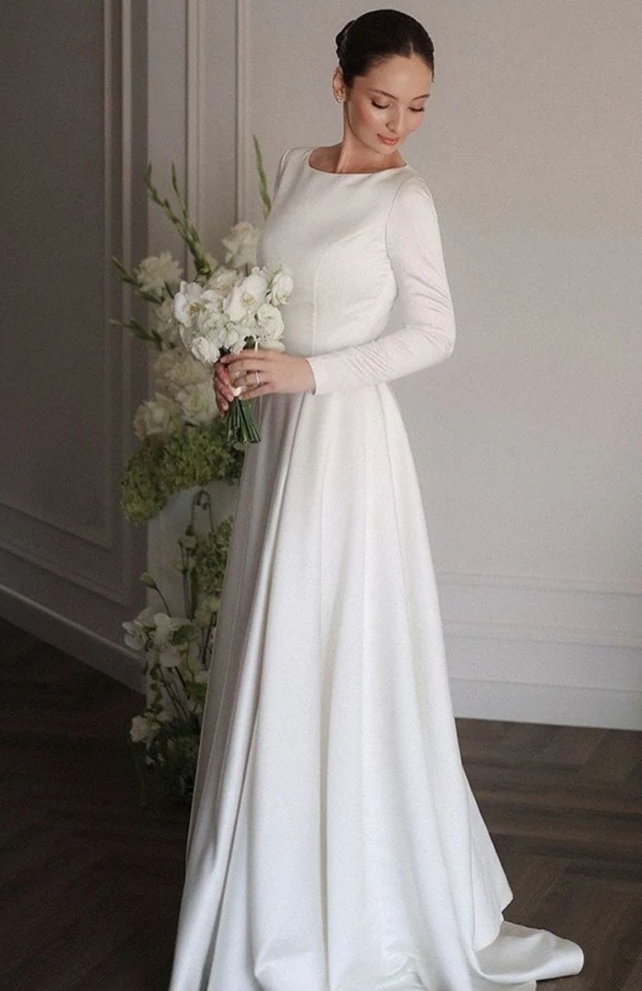 Robe De Mariée Princesse Bohème l Reine Rustique