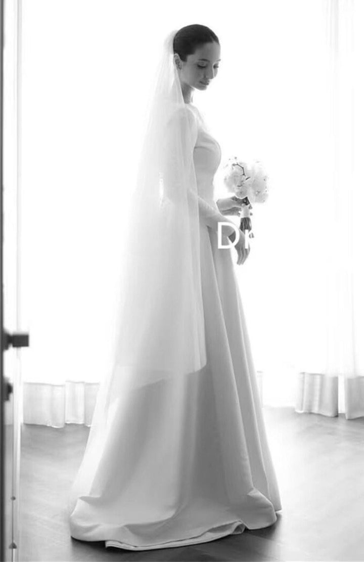 Robe De Mariée Princesse Bohème l Reine Rustique