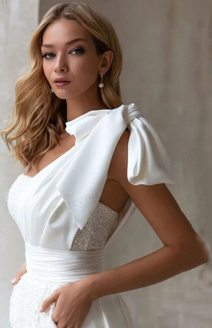 Robe De Mariée Rock Bohème | Reine Rustique