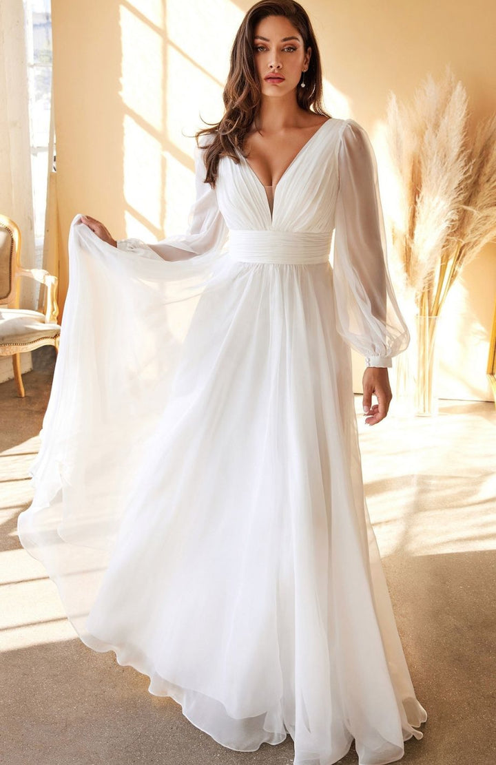 Robe De Mariée Rustique