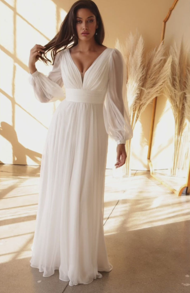 Robe De Mariée Rustique