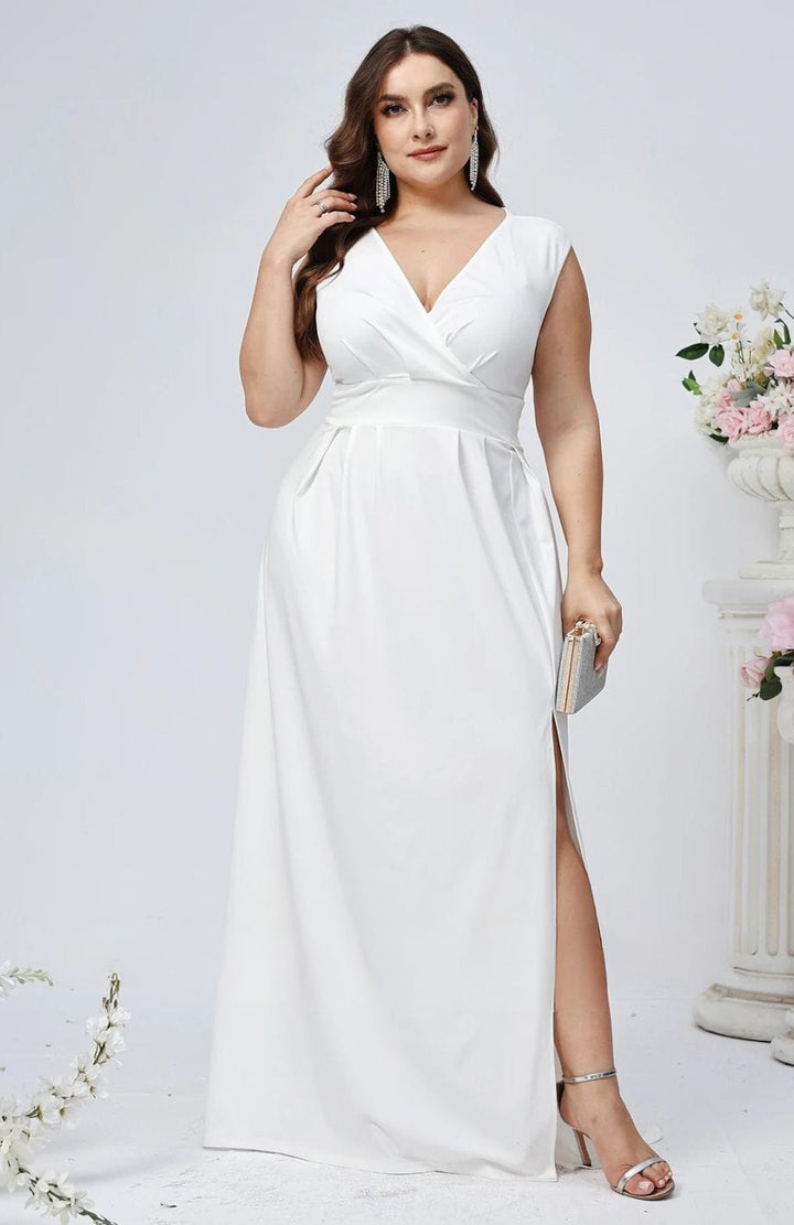 Robe De Mariée Xxl