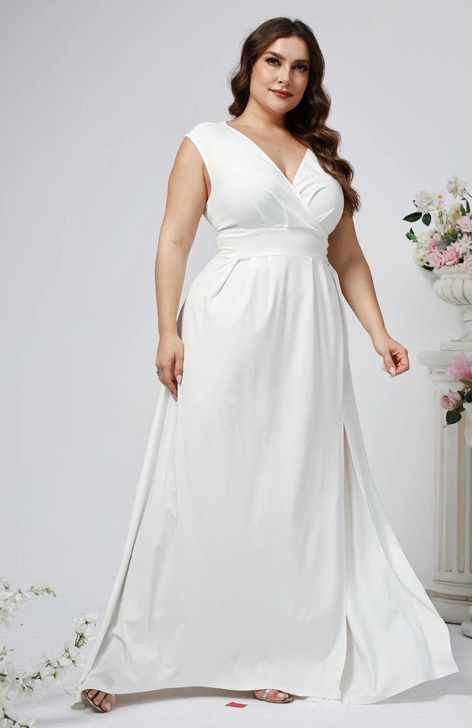 Robe De Mariée Xxl