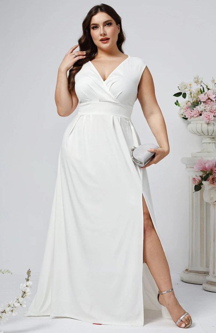 Robe De Mariée Xxl