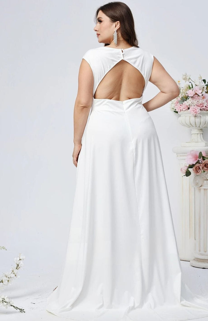 Robe De Mariée Xxl