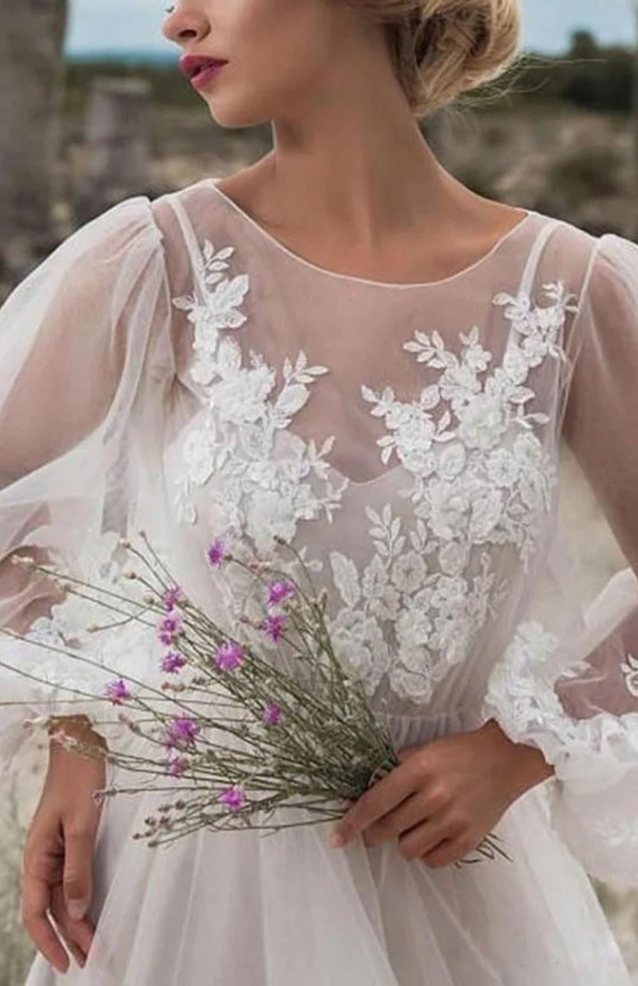 Robe De Plage Blanche Dentelle Boho Bohème Chic | Reine Rustique