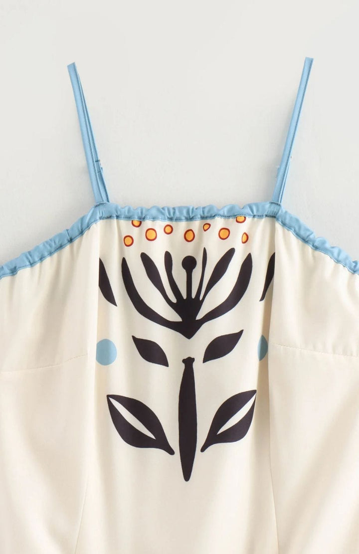 Robe De Plage Bohème