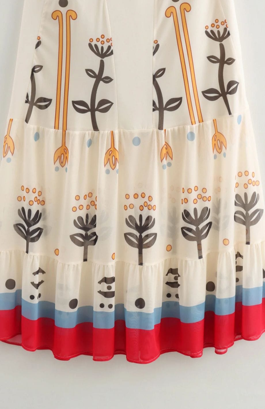 Robe De Plage Bohème