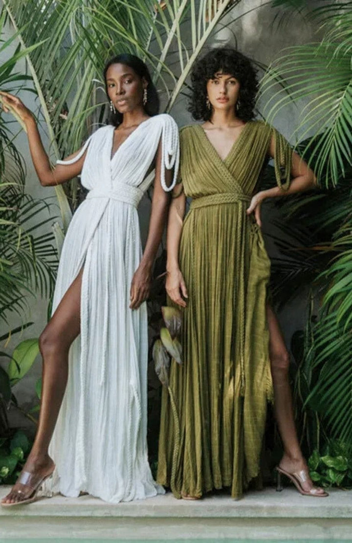 Robe De Plage Bohème Chic | Reine Rustique
