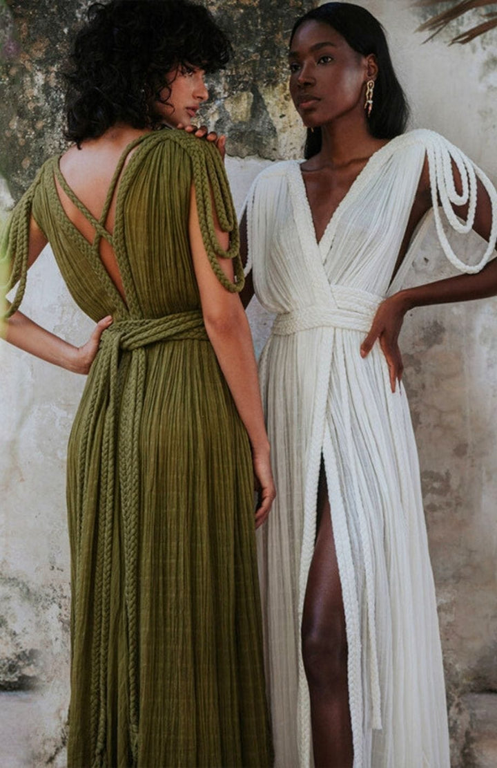 Robe De Plage Bohème Chic | Reine Rustique