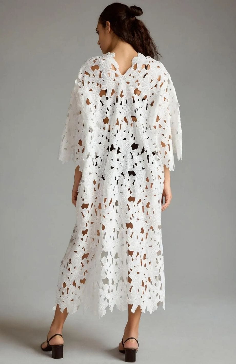 Robe De Plage Style Bohème | Reine Rustique