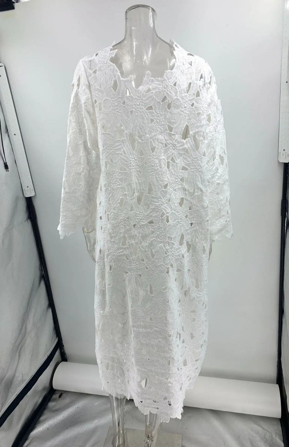 Robe De Plage Style Bohème | Reine Rustique
