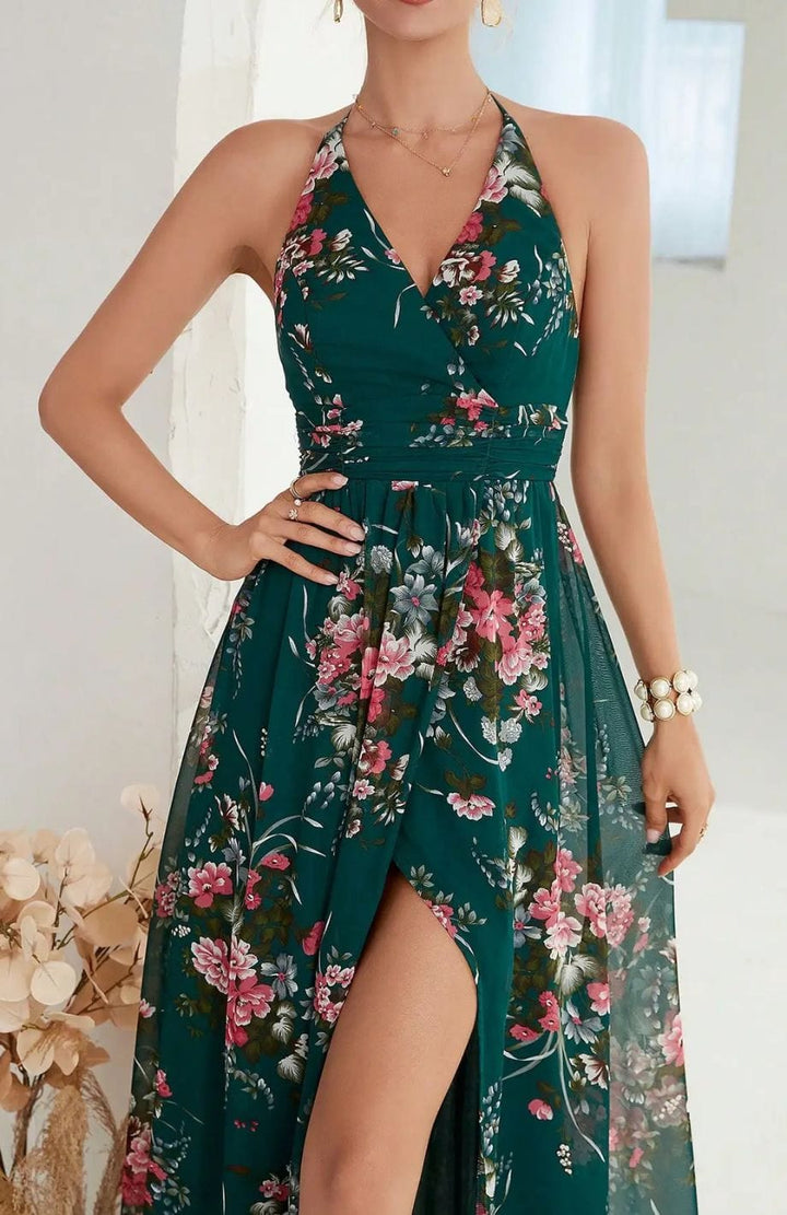 Robe De Soirée Pour Mariage Champêtre | Reine Rustique