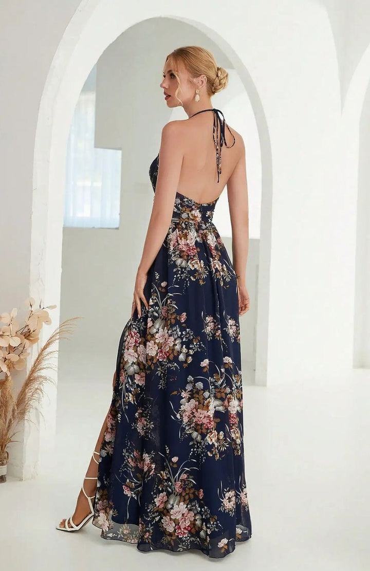 Robe De Soirée Pour Mariage Champêtre | Reine Rustique