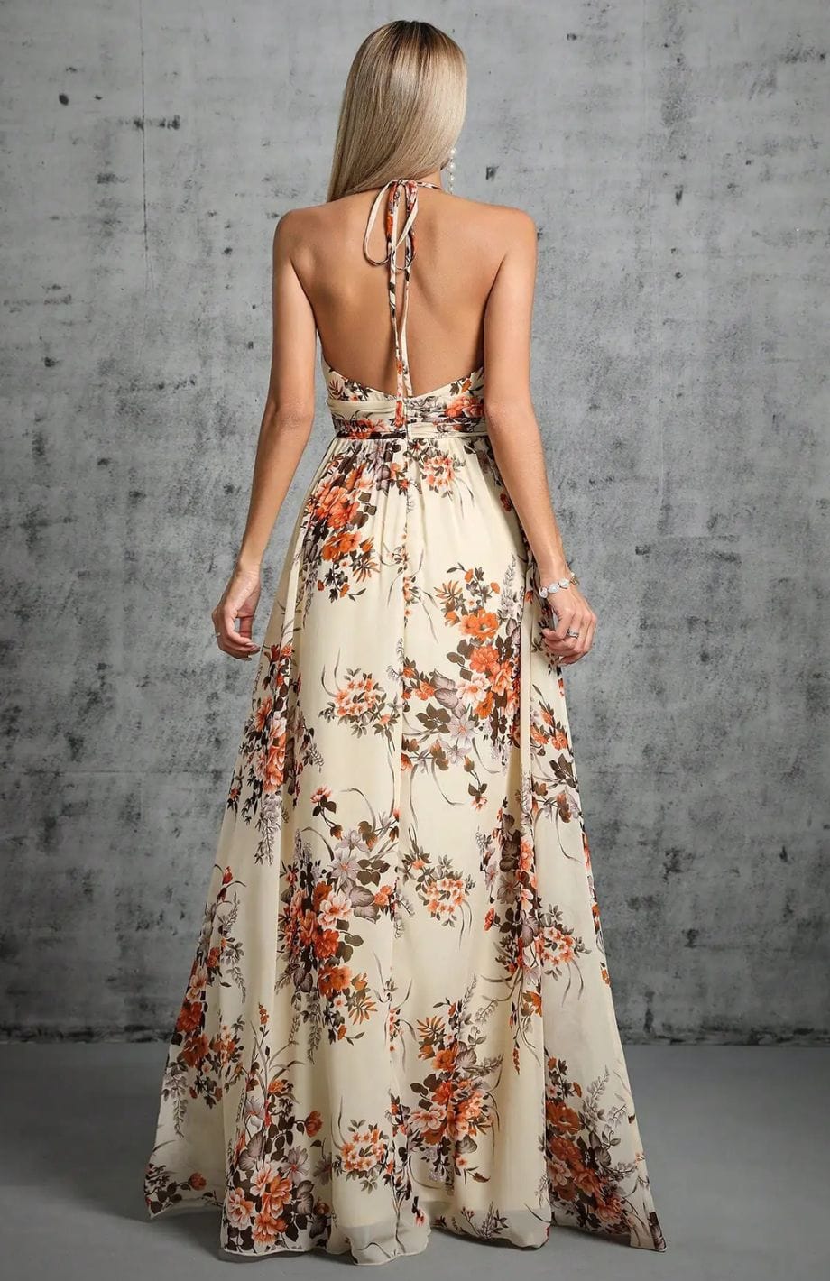 Robe De Soirée Pour Mariage Champêtre | Reine Rustique