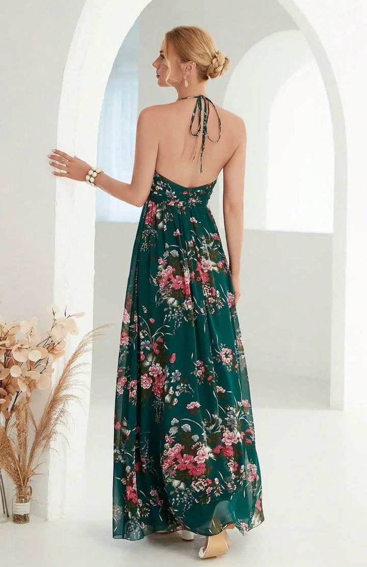 Robe De Soirée Pour Mariage Champêtre | Reine Rustique