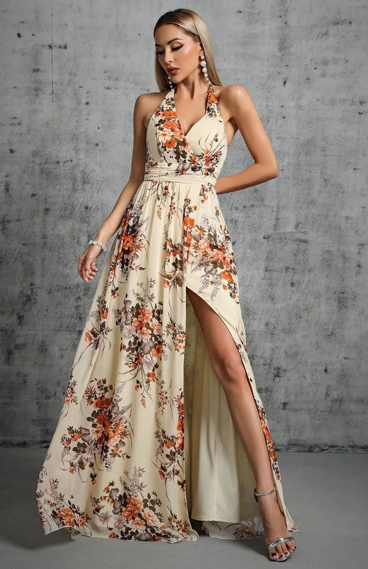 Robe De Soirée Pour Mariage Champêtre | Reine Rustique
