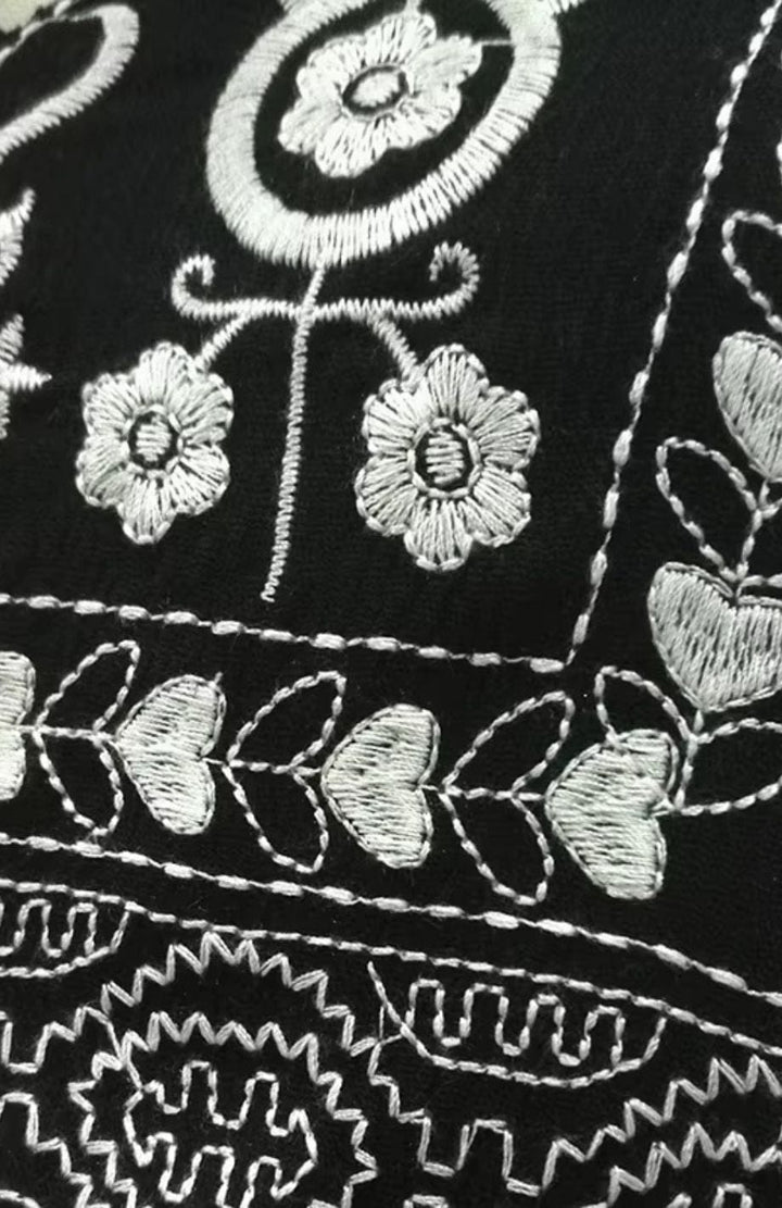 Robe Demoiselle D'honneur Bohème | Reine Rustique