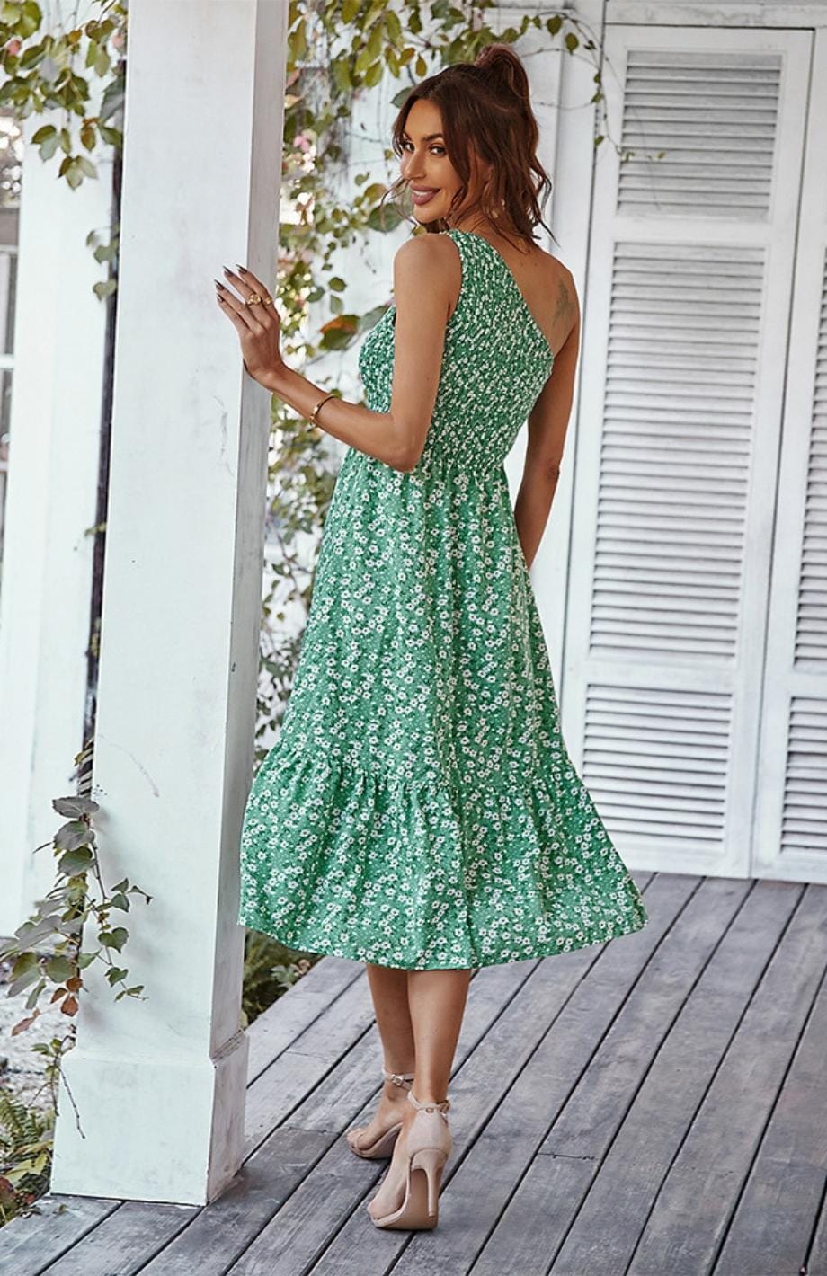 Robe Demoiselle D'honneur Thème Champêtre | Reine Rustique