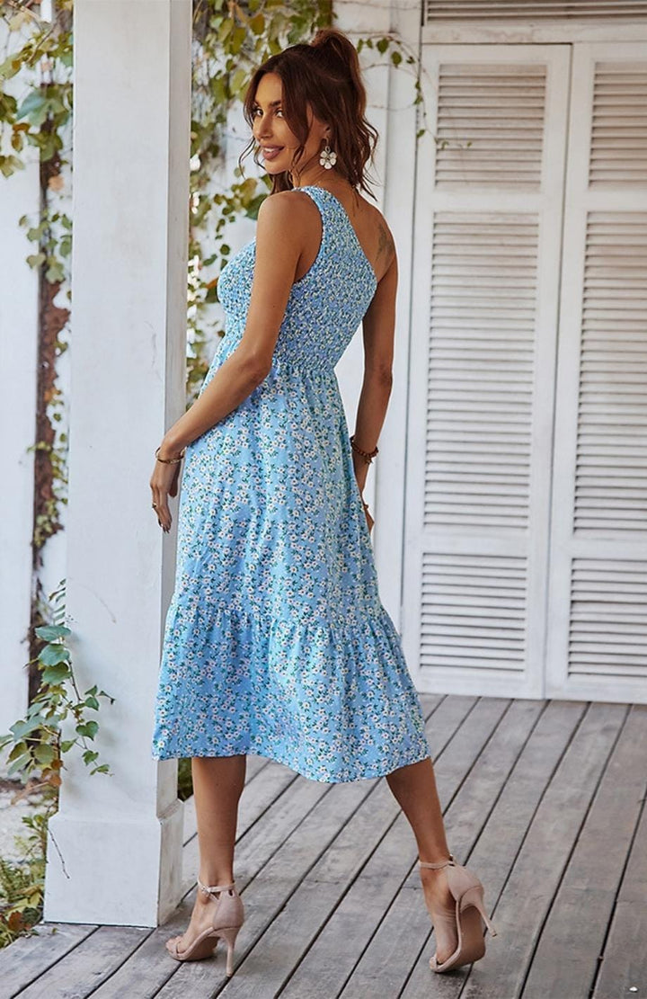 Robe Demoiselle D'honneur Thème Champêtre | Reine Rustique