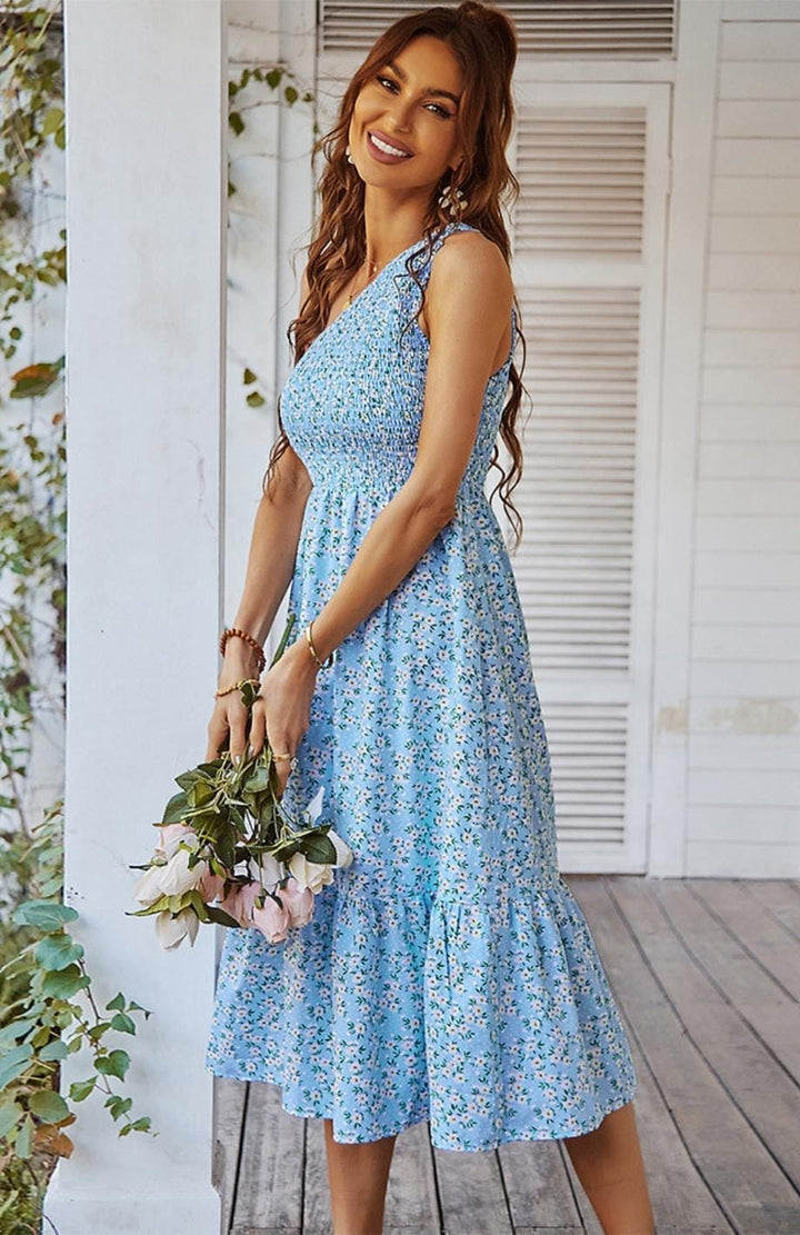 Robe Demoiselle D'honneur Thème Champêtre | Reine Rustique
