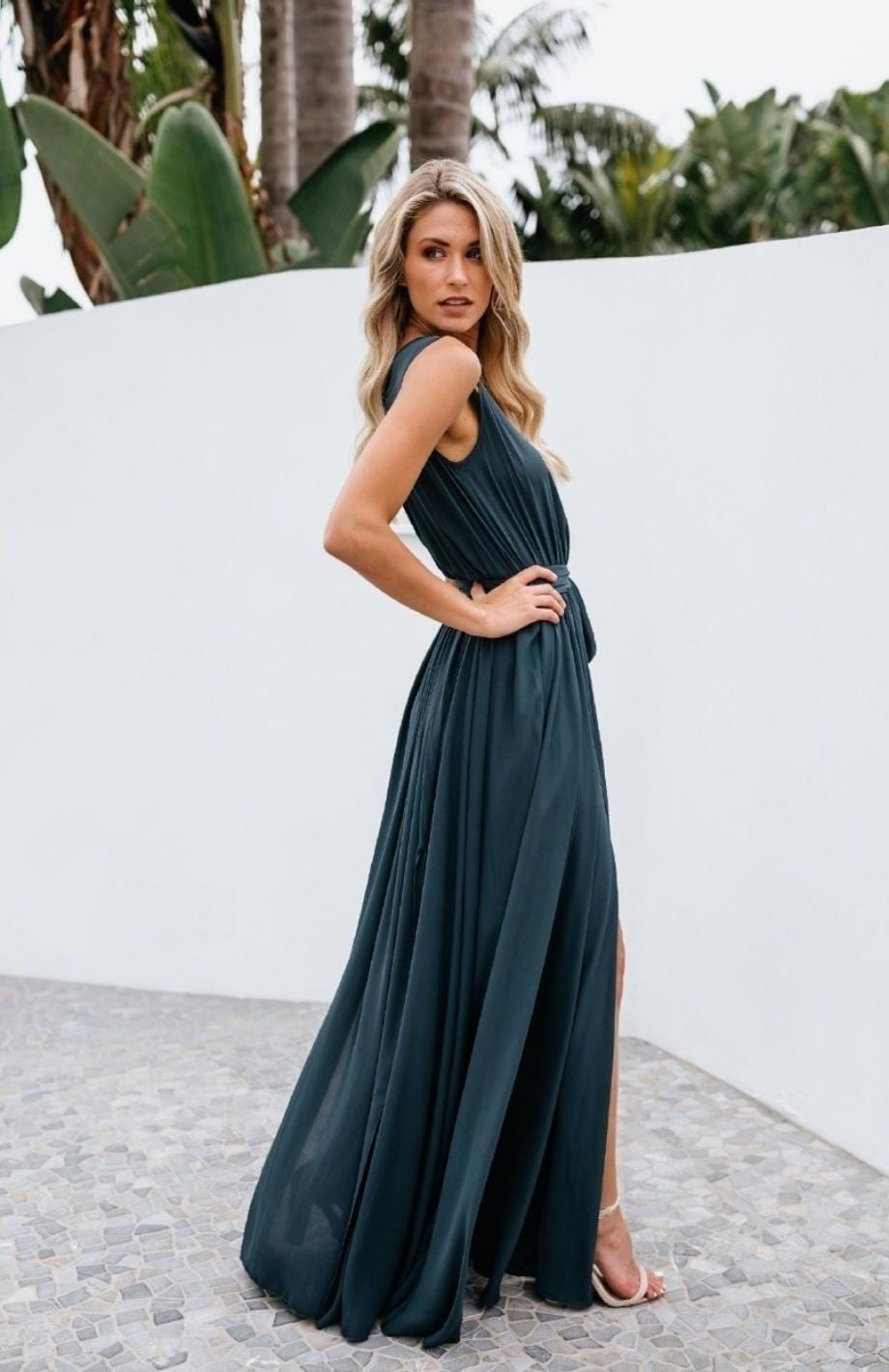 Robe Demoiselle Paysanne | Reine Rustique