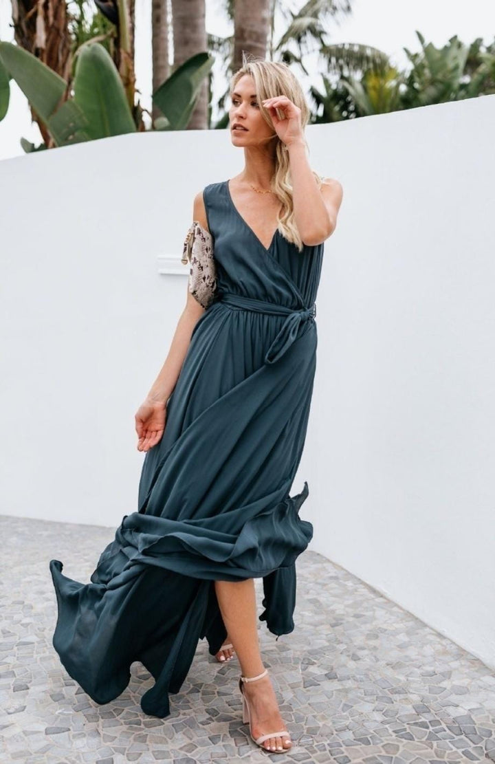 Robe Demoiselle Paysanne | Reine Rustique