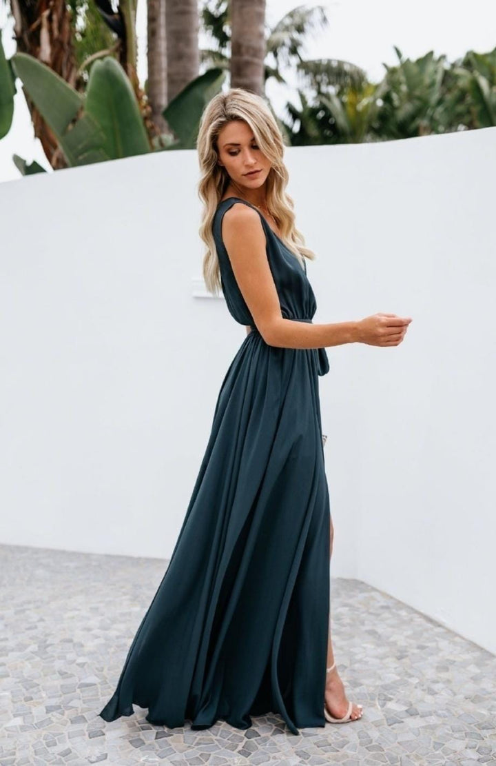Robe Demoiselle Paysanne | Reine Rustique