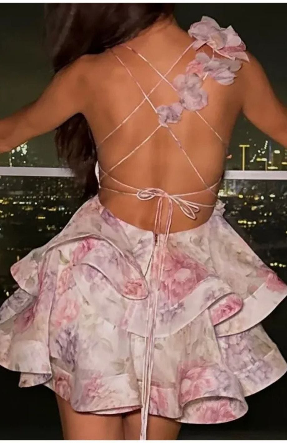 Robe Guinguette Champêtre