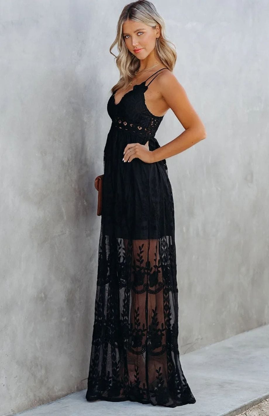 Robe Invitée Mariage Bohème | Reine Rustique