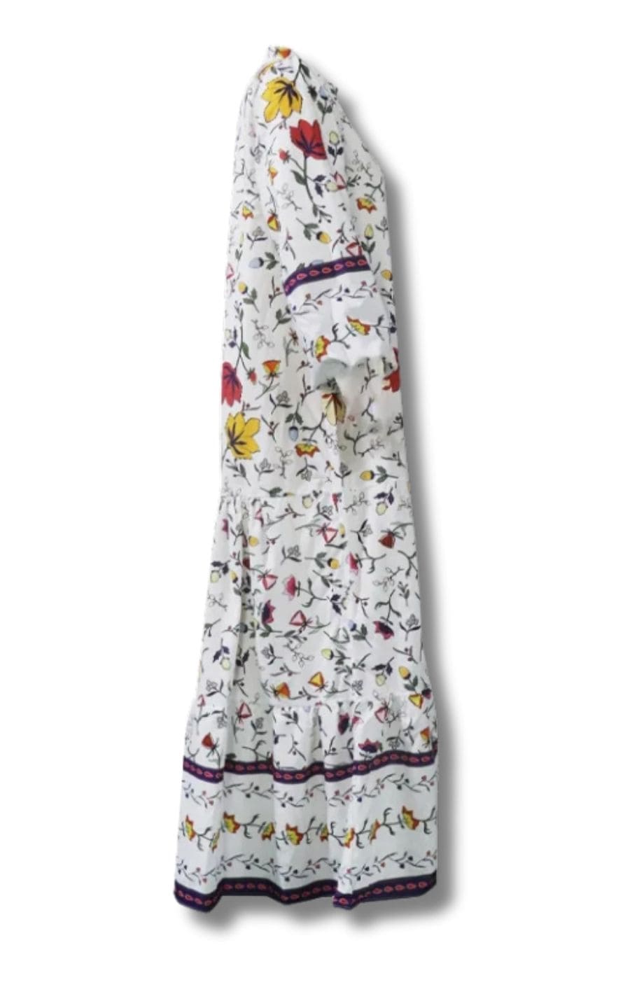 Robe Longue Bohème Italienne | Reine Rustique