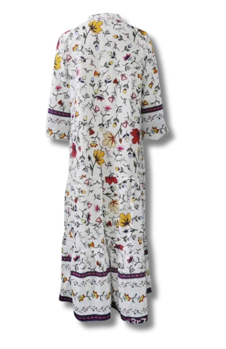 Robe Longue Bohème Italienne | Reine Rustique
