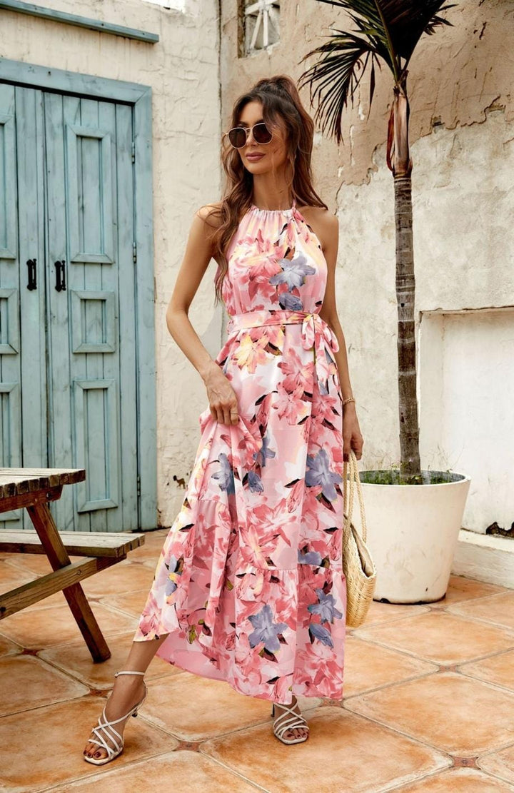Robe Longue Campagnarde | Reine Rustique