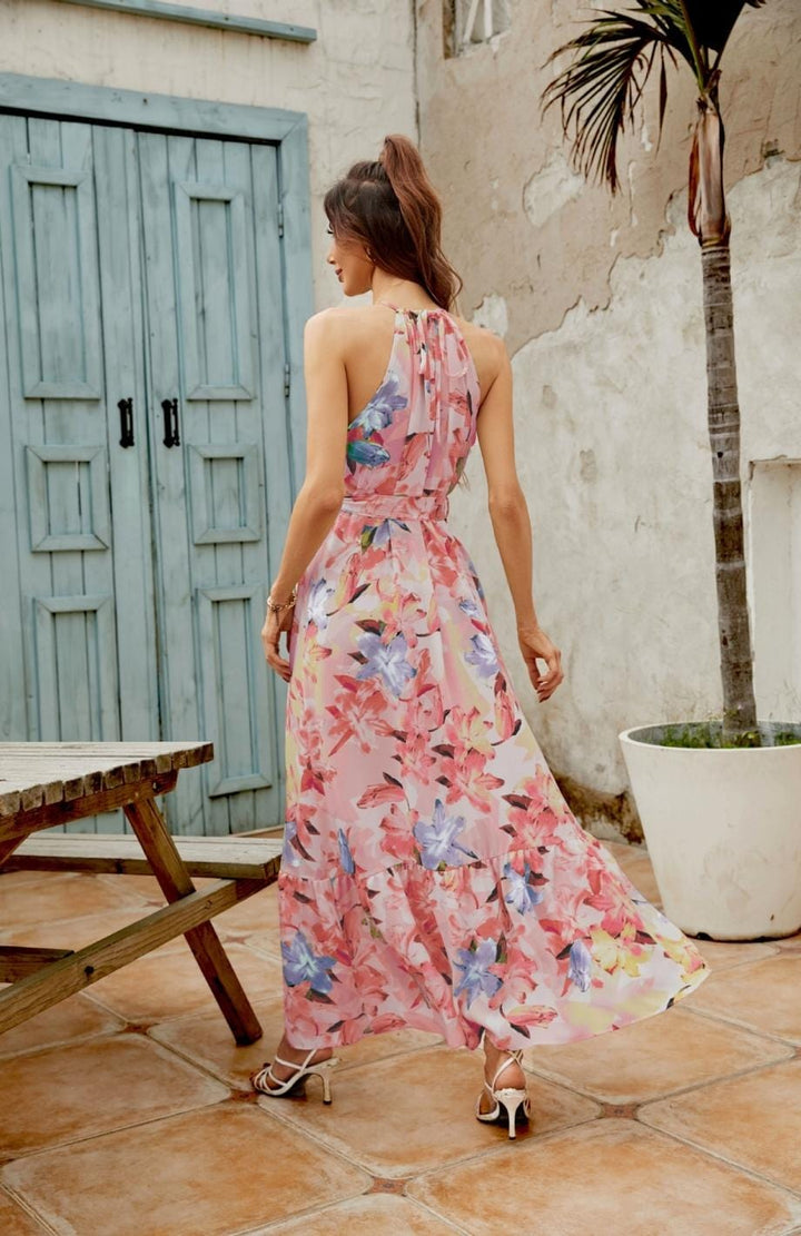 Robe Longue Campagnarde | Reine Rustique