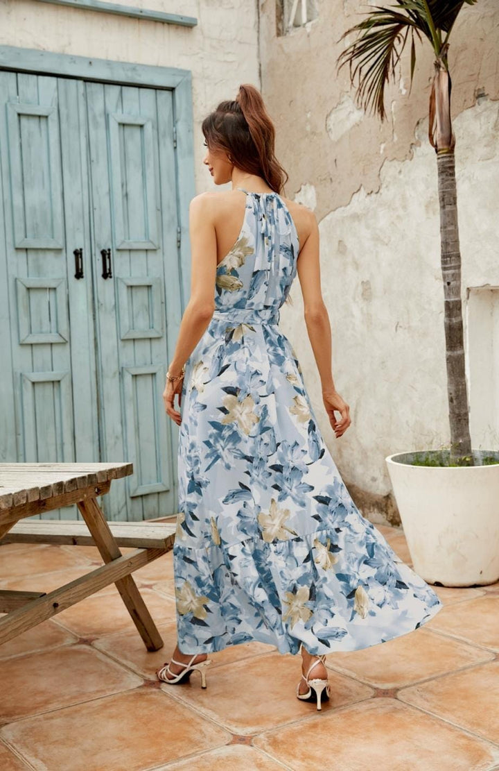 Robe Longue Campagnarde | Reine Rustique