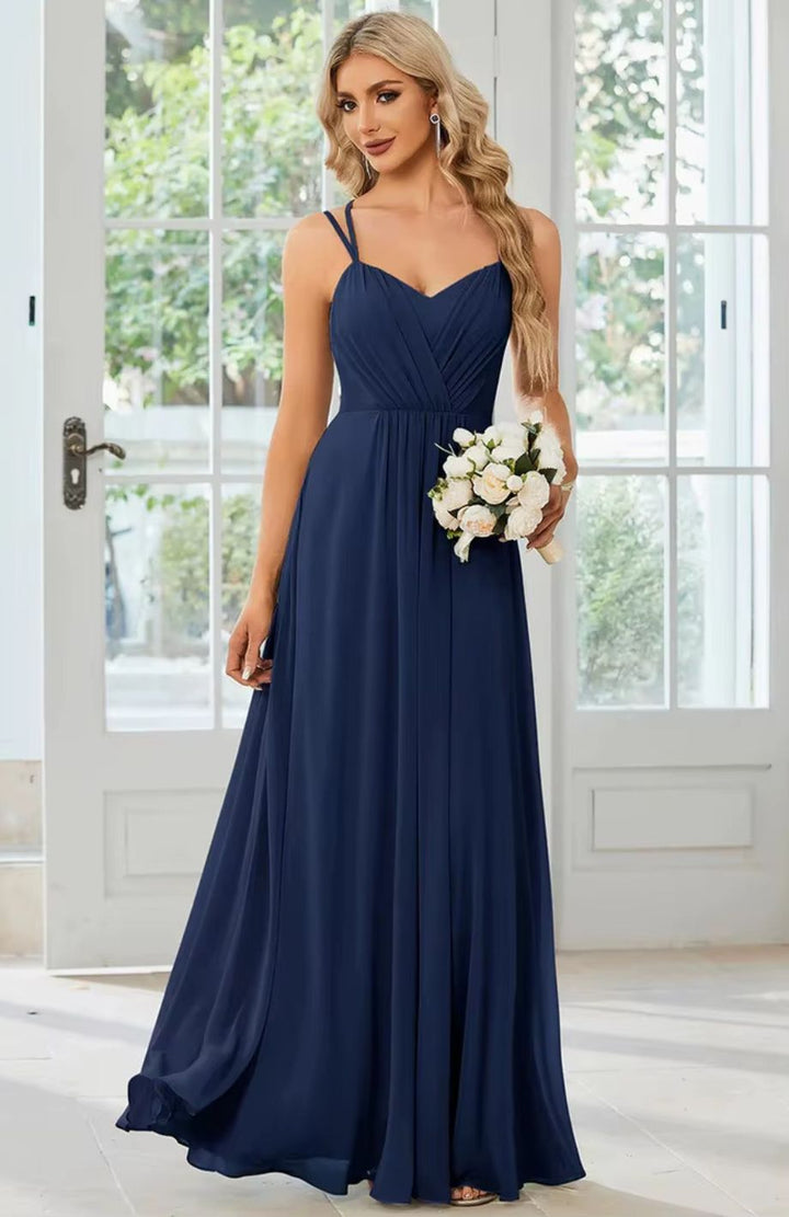 Robe Longue Champêtre Pour Mariage
