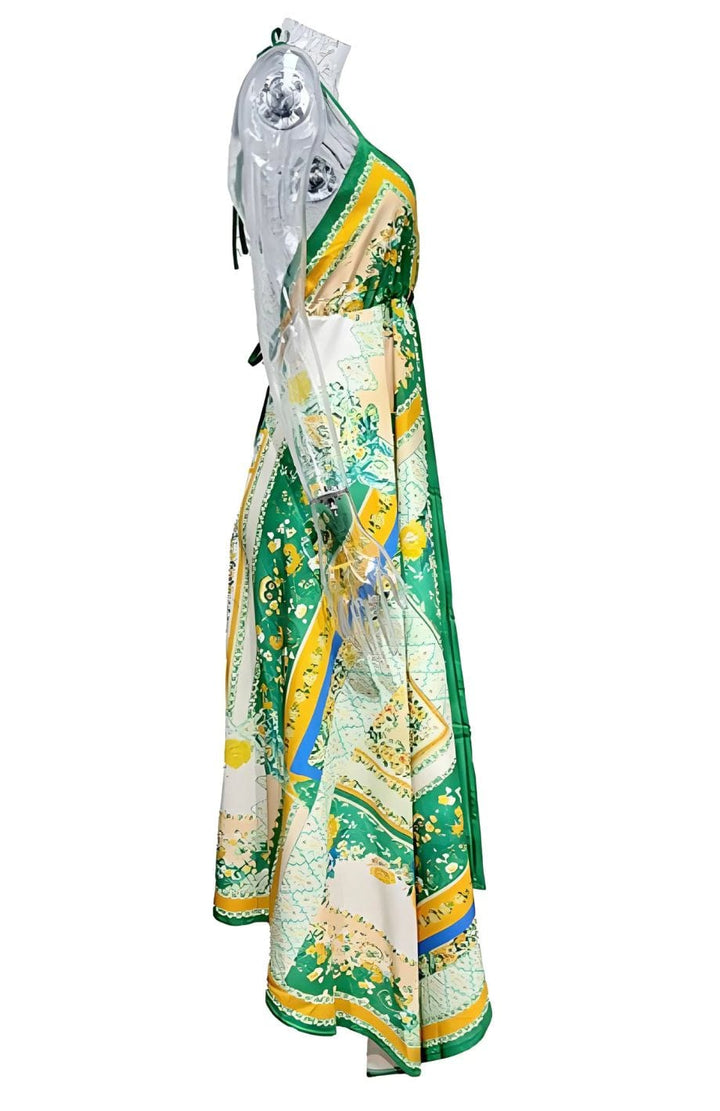 Robe Longue Pour Mariage Champêtre Chic | Reine Rustique