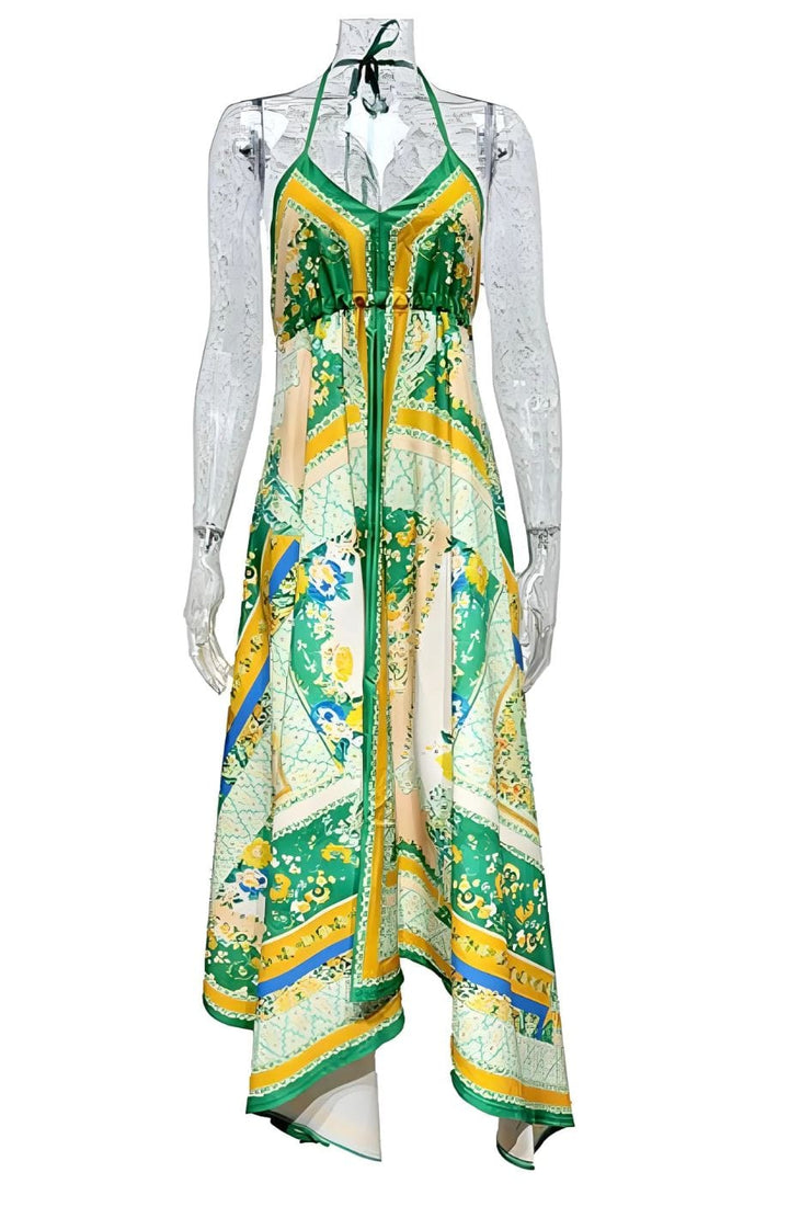 Robe Longue Pour Mariage Champêtre Chic | Reine Rustique